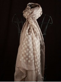 Chessboard Kashish Doria Stole